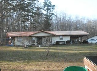 1663 County Road 161, Des Arc, MO 63636