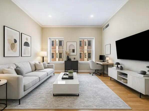 100 Fulton St APT 3C, Boston, MA 02109