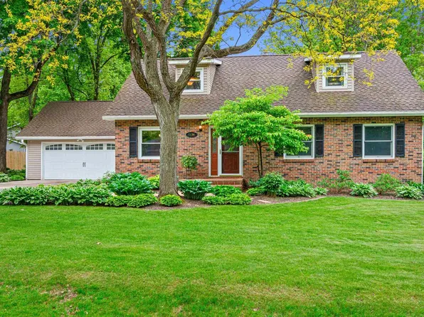 1136 West RIDGE ROAD, Marshfield, WI 54449