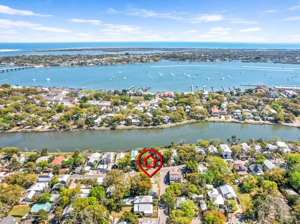 132 Washington St, Saint Augustine, FL 32084
