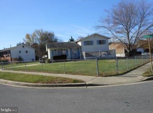 5501 Chloe Dr, Oxon Hill, MD 20745