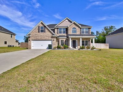 185 Fairview Dr NE, Ludowici, GA, 31316