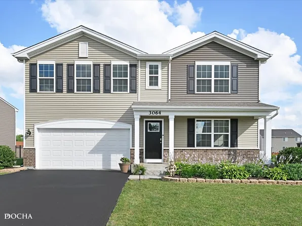 3064 Justice Dr, Yorkville, IL 60560