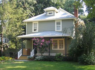 615 N Washington Ave, Moorestown, NJ 08057