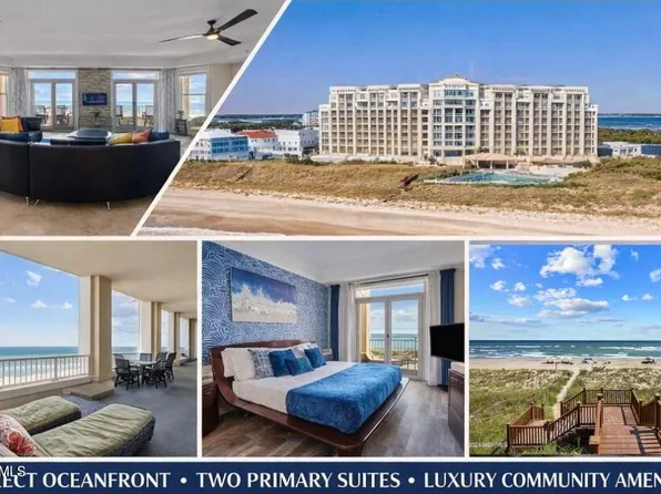 1435 Salter Path Road #K3, Indian Beach, NC 28512