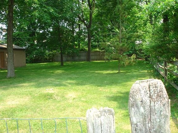 Additional View of Backyard
