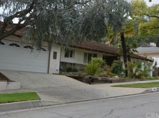 1495 Riviera Dr, Pasadena, CA 91107
