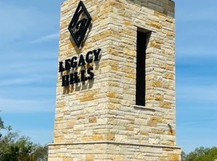 LOT 40 Prancing Deer Ln, Johnson City, TX 78636