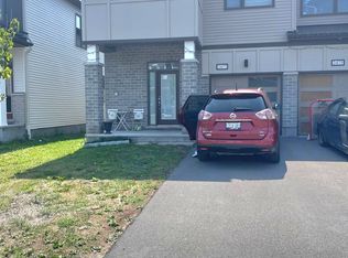2477 Watercolours Way, Ottawa, ON K2J 7B1