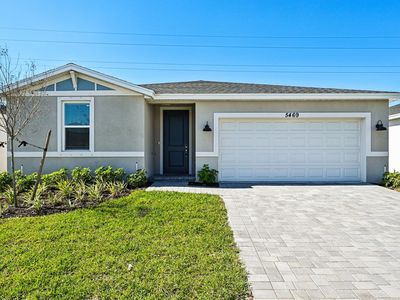 5469 Hampton Park Circle, Vero Beach, FL, 32966