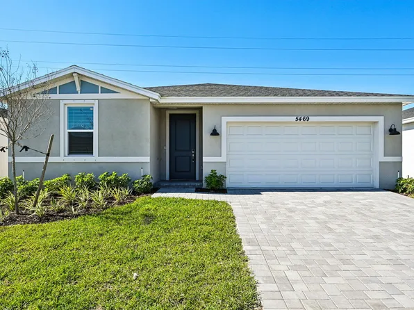 5469 Hampton Park Circle, Vero Beach, FL 32966