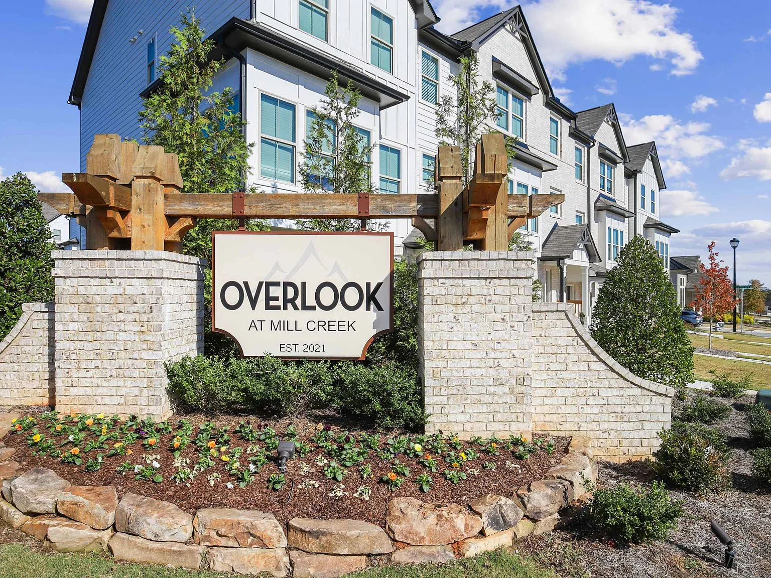 Overlook at Mill Creek — Photo 1