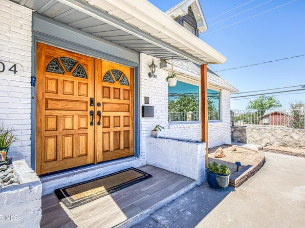 704 McKelligon Dr, El Paso, TX 79902