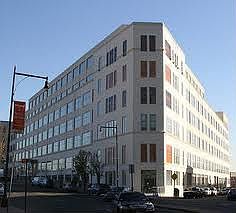 Condo conversion of old Eagle Electric factory.