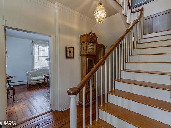 Main Stairs