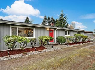 1408 N 32nd St, Renton, WA 98056