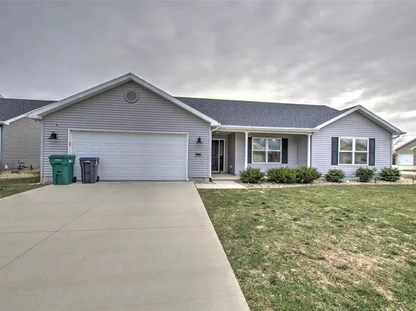 645 Pearl Ct, Mt Zion, IL 62549