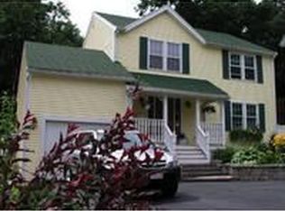 7 Sherburne Ave, Worcester, MA 01606