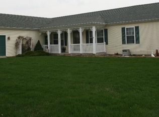 9411 W 135th Pl, Cedar Lake, IN 46303