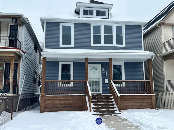 2924 Garland St, Detroit, MI 48214
