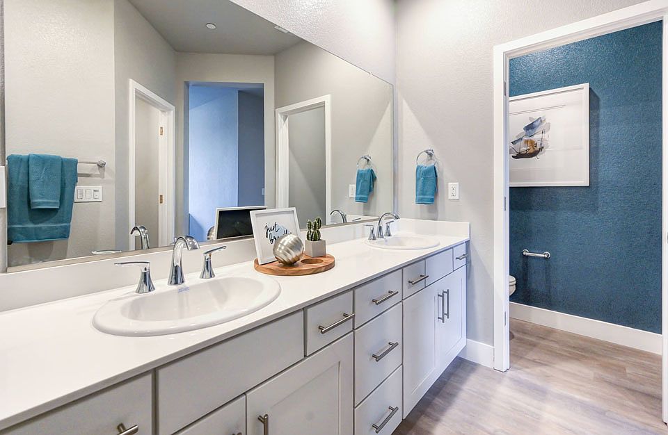 Portisol plan 1 master bath