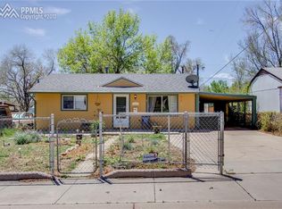 2005 Manitoba Dr, Colorado Springs, CO 80910