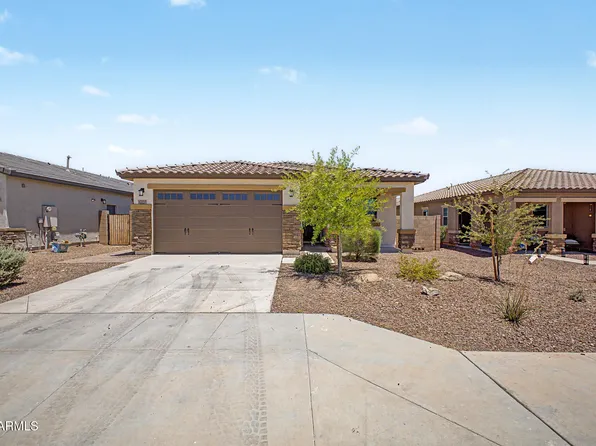 8329 N 173RD Lane, Waddell, AZ 85355