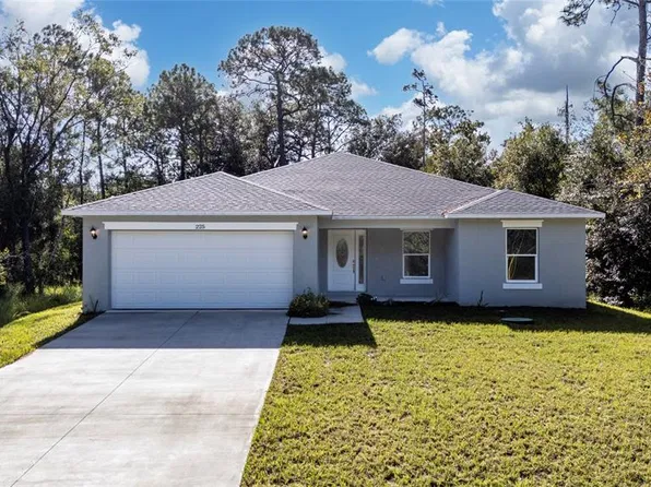 225 STARLING COURT, POINCIANA, FL 34759