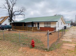 108 N Carney, Carney, OK 74832