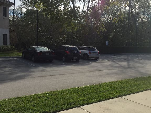 Easy Access to Parking