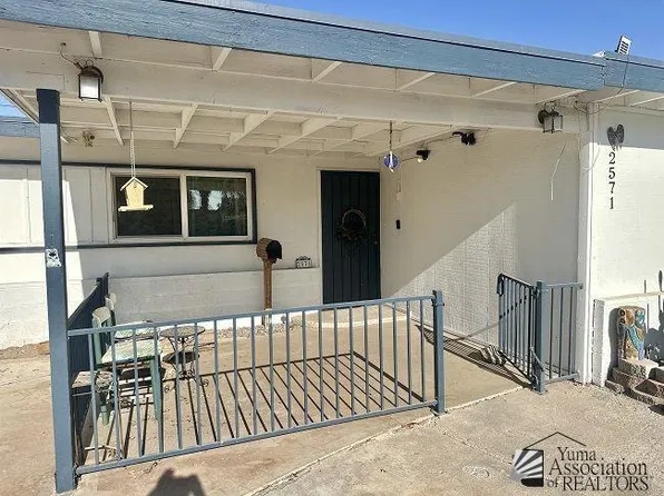 2571 S Walnut Ave, Yuma, AZ 85364