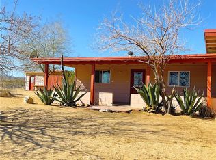 61655 Vine Way, Joshua Tree, CA 92252