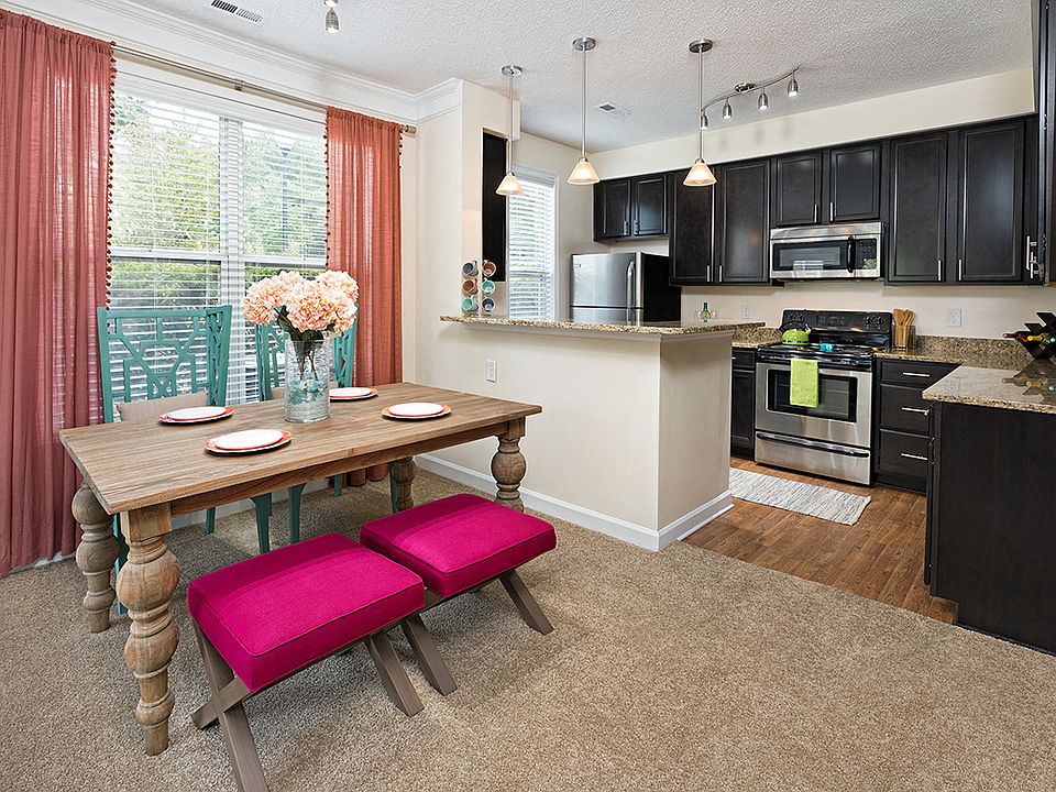 Trilogy Model Kitchen and Dining