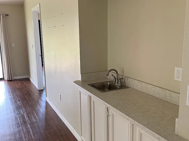 Bar area