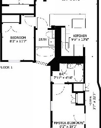 2nd image of 118 W 112th St APT 2A