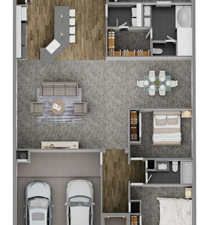 Avery floor plan