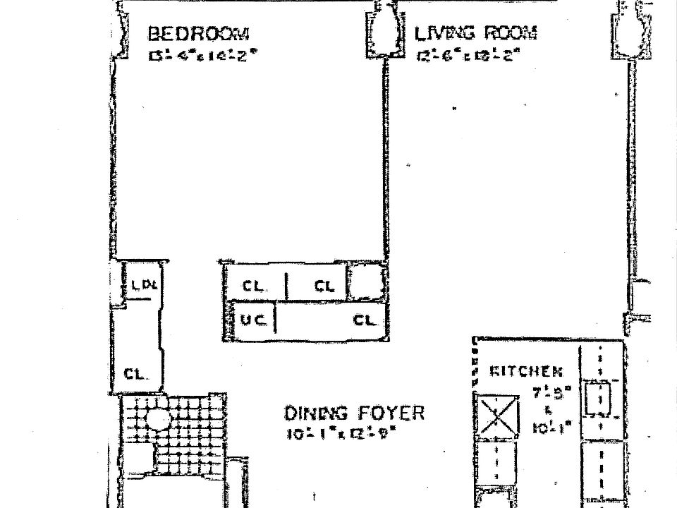 2nd image of 185 Park Row Suite 7-F