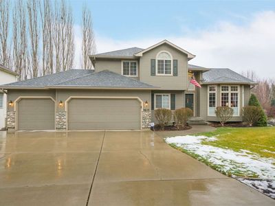 3615 S Sunderland Rd, Spokane, WA, 99206