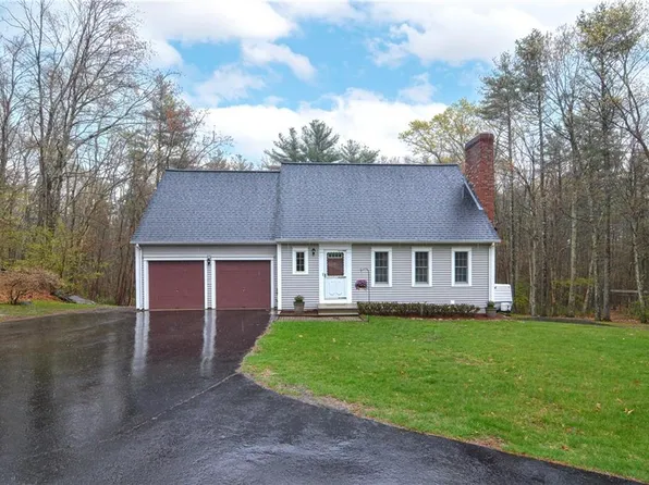 1734 Jackson Schoolhouse Rd, Pascoag, RI 02859