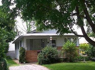 2520 S Webb St, Indianapolis, IN