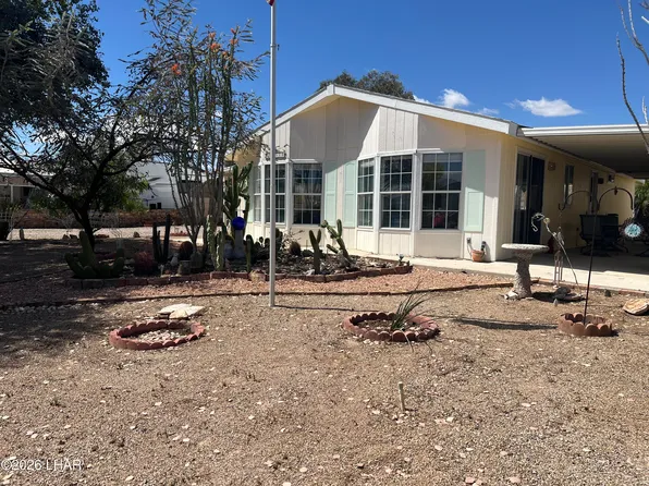 49570 Rainbow Ave, Quartzite, AZ 85346