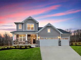 3168 Blue Jaye Ln, Twinsburg, OH 44087