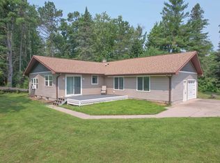 W11121 Molly Four Rd, Athelstane, WI 54104