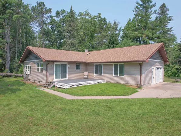 W11121 Molly Four Rd, Athelstane, WI 54104