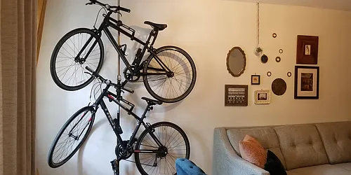 Rented by Keller Williams NYC