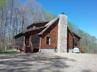 929 Blaine Mountain Estates Rd, Franklin, NC 28734