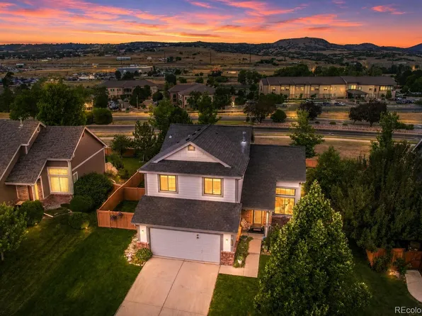 407 Balsa Drive, Castle Rock, CO 80104