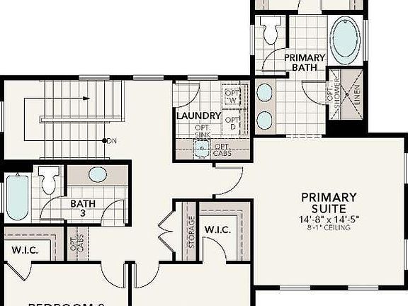 5th image of 1688 E Centaurus Way #112