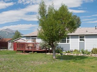 158 Raymond Lee Dr, Buena Vista, CO 81211