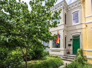 1548 3rd St NW, Washington, DC 20001